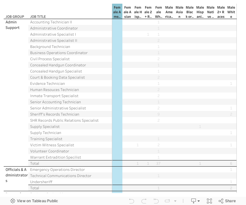 Dashboard 1 