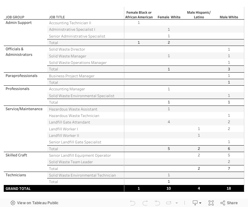 Dashboard 1 