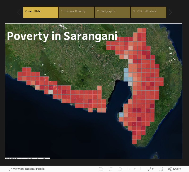 Poverty in Sarangani 