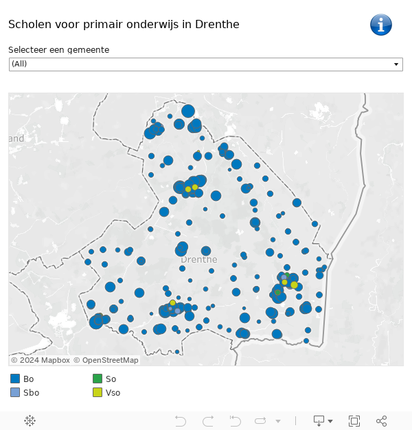 Scholen op de kaart 21 