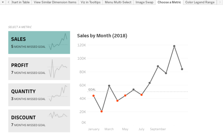 upload to tableau public