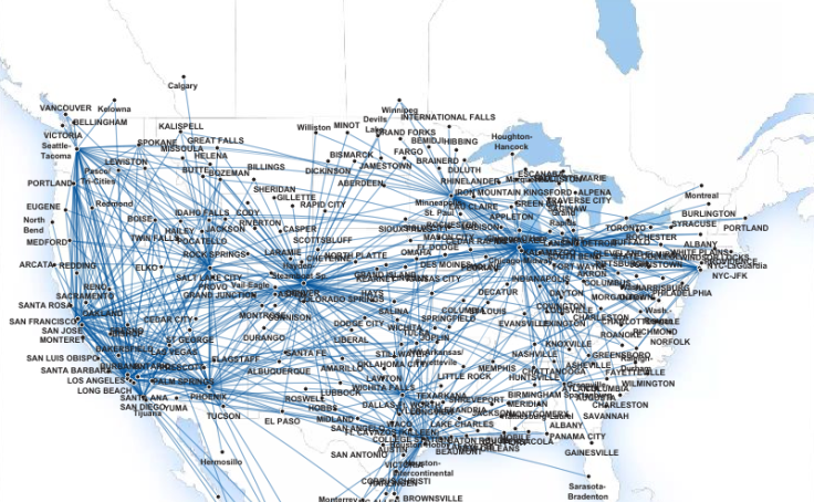 trimmen Gähnen Ernsthaft skywest route map Kasse Reduktor Melancholie