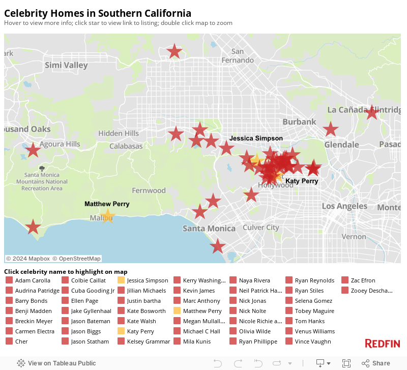 35 Beverly Hills Celebrity Homes Map Maps Database Source
