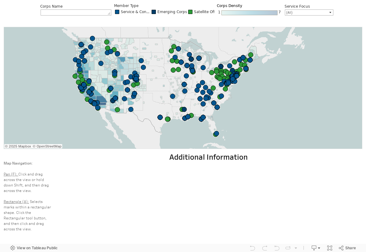 Website Map 