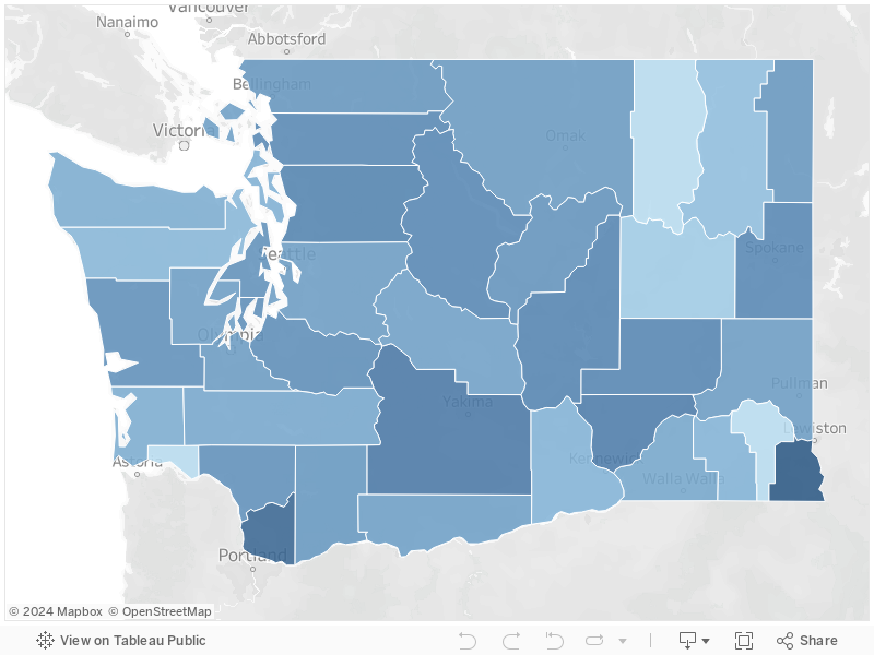 Teen Drivers in Washington State 