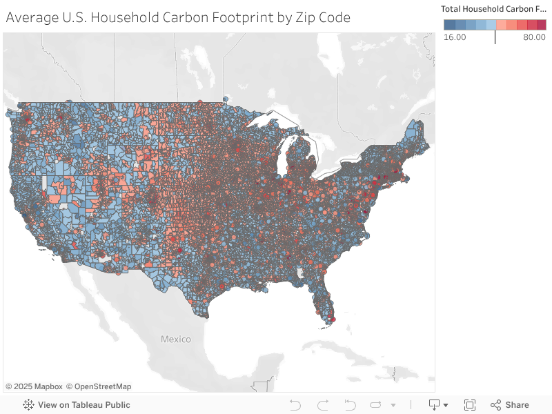 Coolclimate Maps