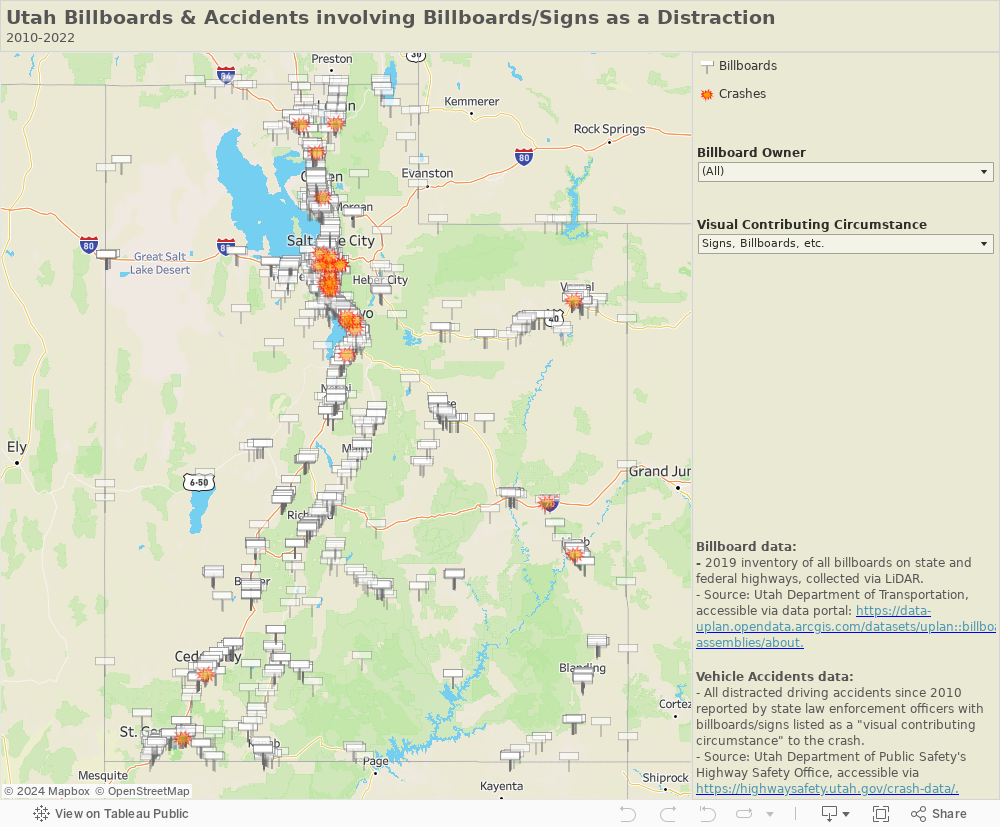 Safety Map 