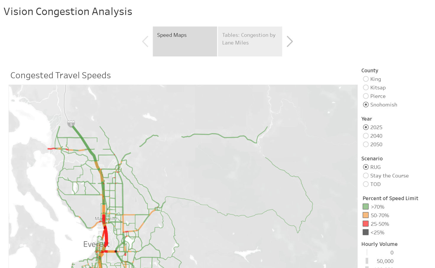 tableau public maps