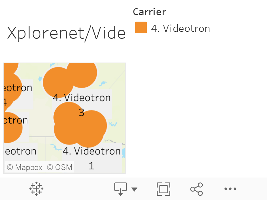 Xplorenet/Videotron 