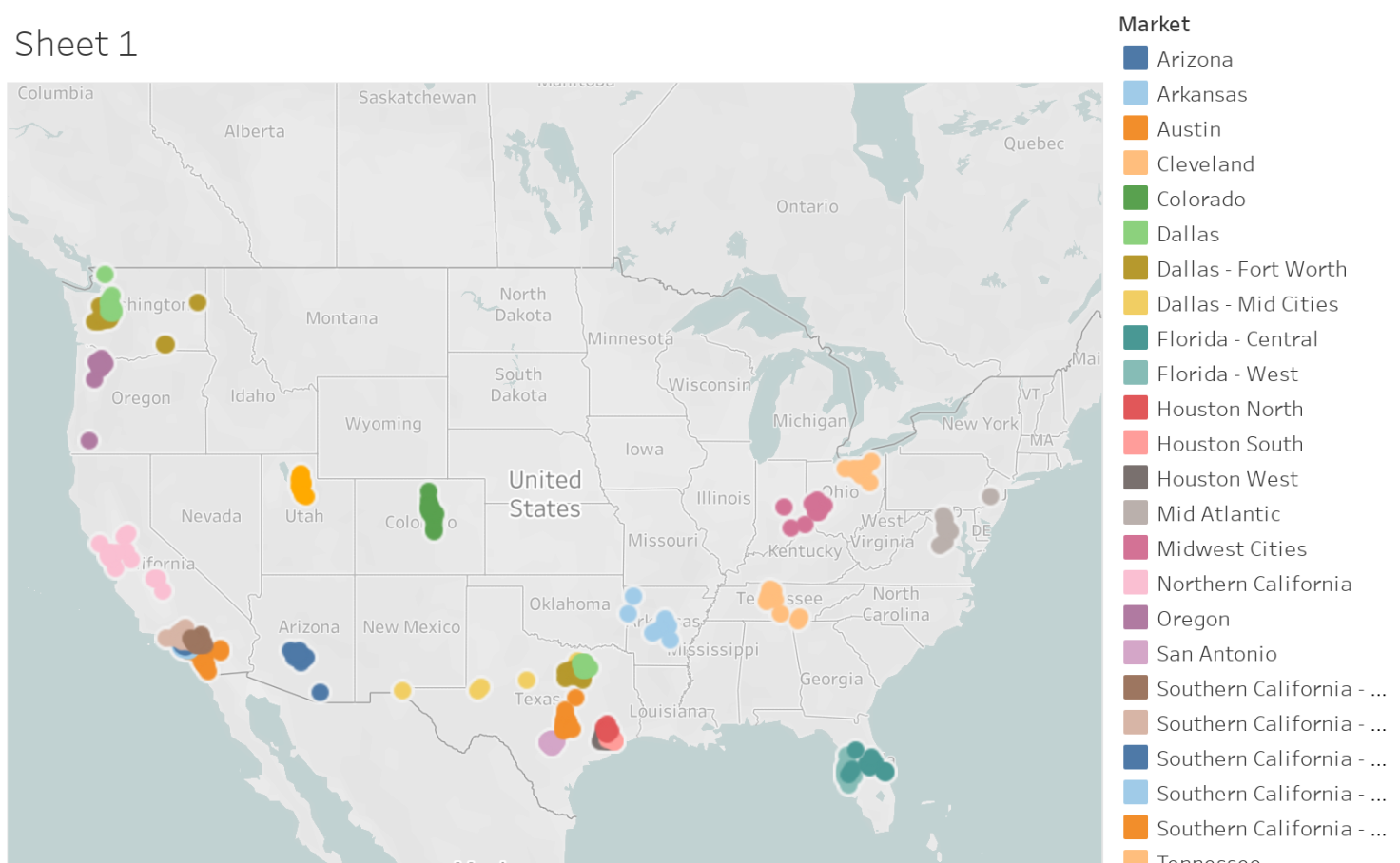 tableau public not working