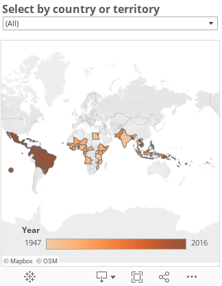 Zika Map Mobile 