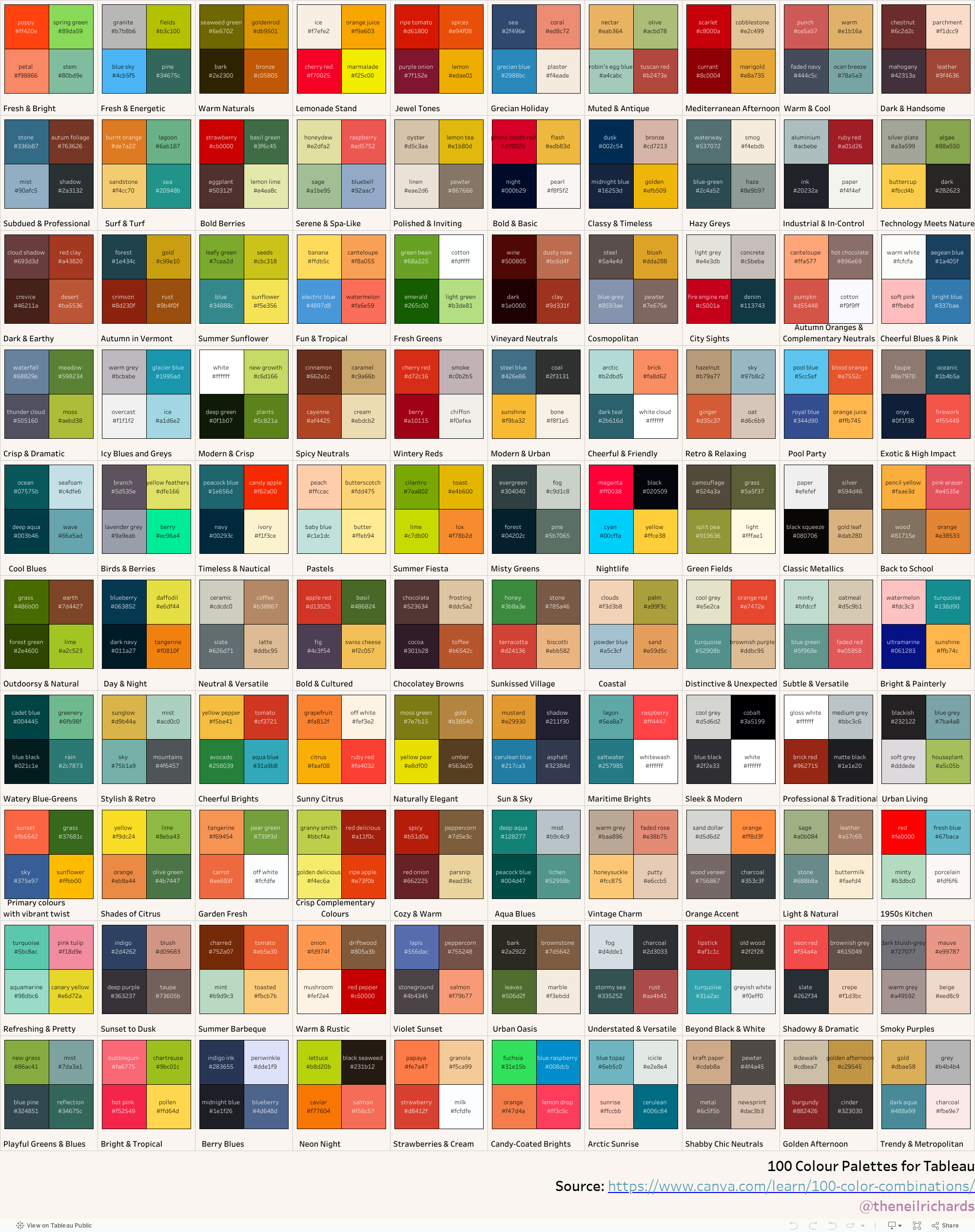 tableau public add shape palette download