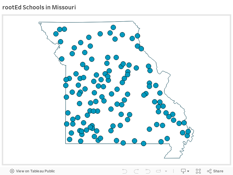 rootEd Schools in Missouri 