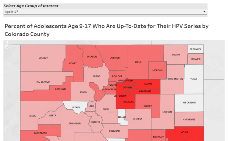 Workbook: Colorado HPV Surveillance