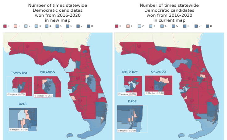 Workbook: Florida House Maps - H8013