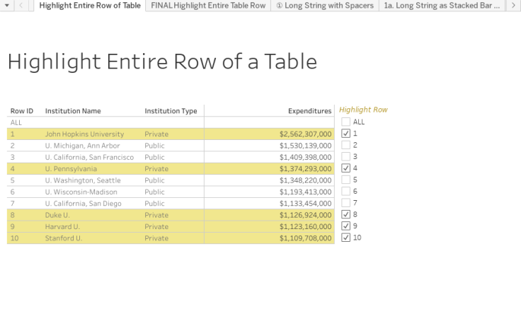 workbook-highlight-entire-row-of-table