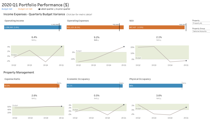 Workbook: Income Statement Template