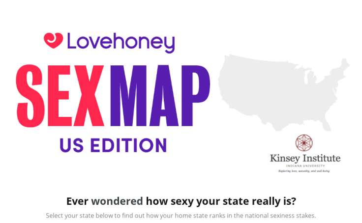 Workbook Sex Map Usa