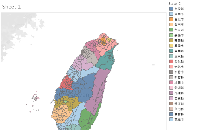 workbook-taiwan-zip-code-map