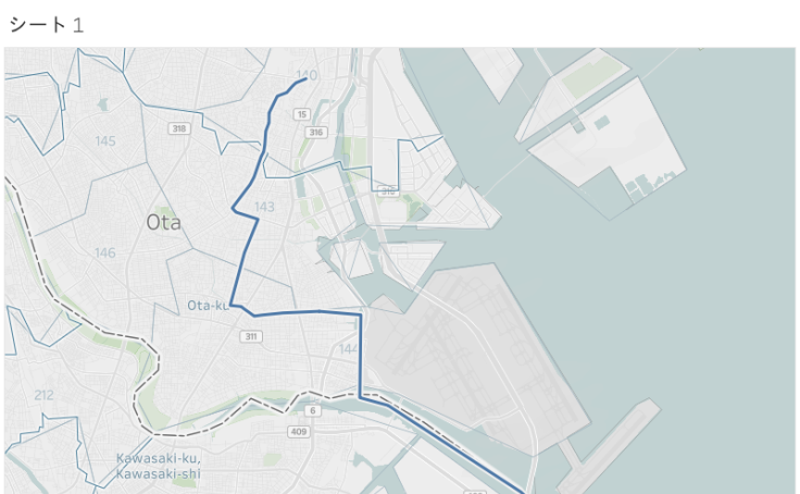 Workbook シンゴジラ進路