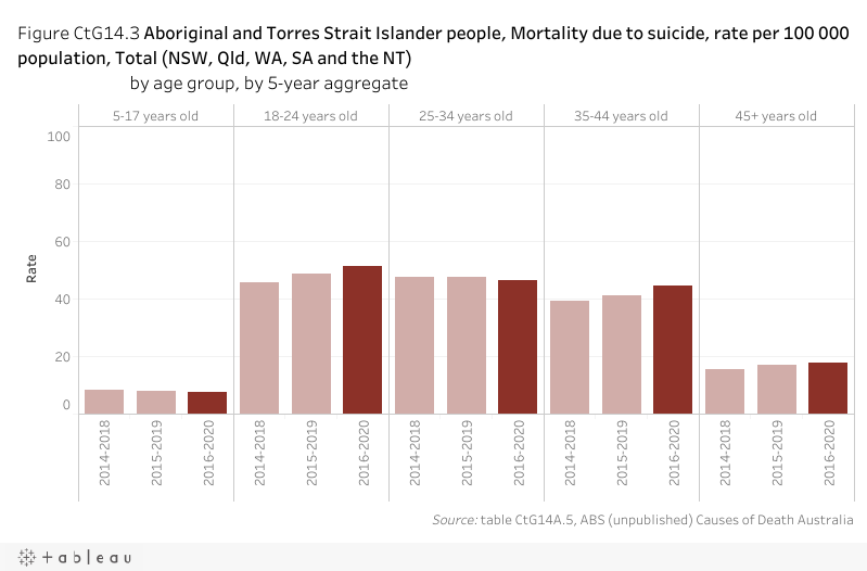 Aboriginal and Torres Strait Islander people enjoy high levels of ...